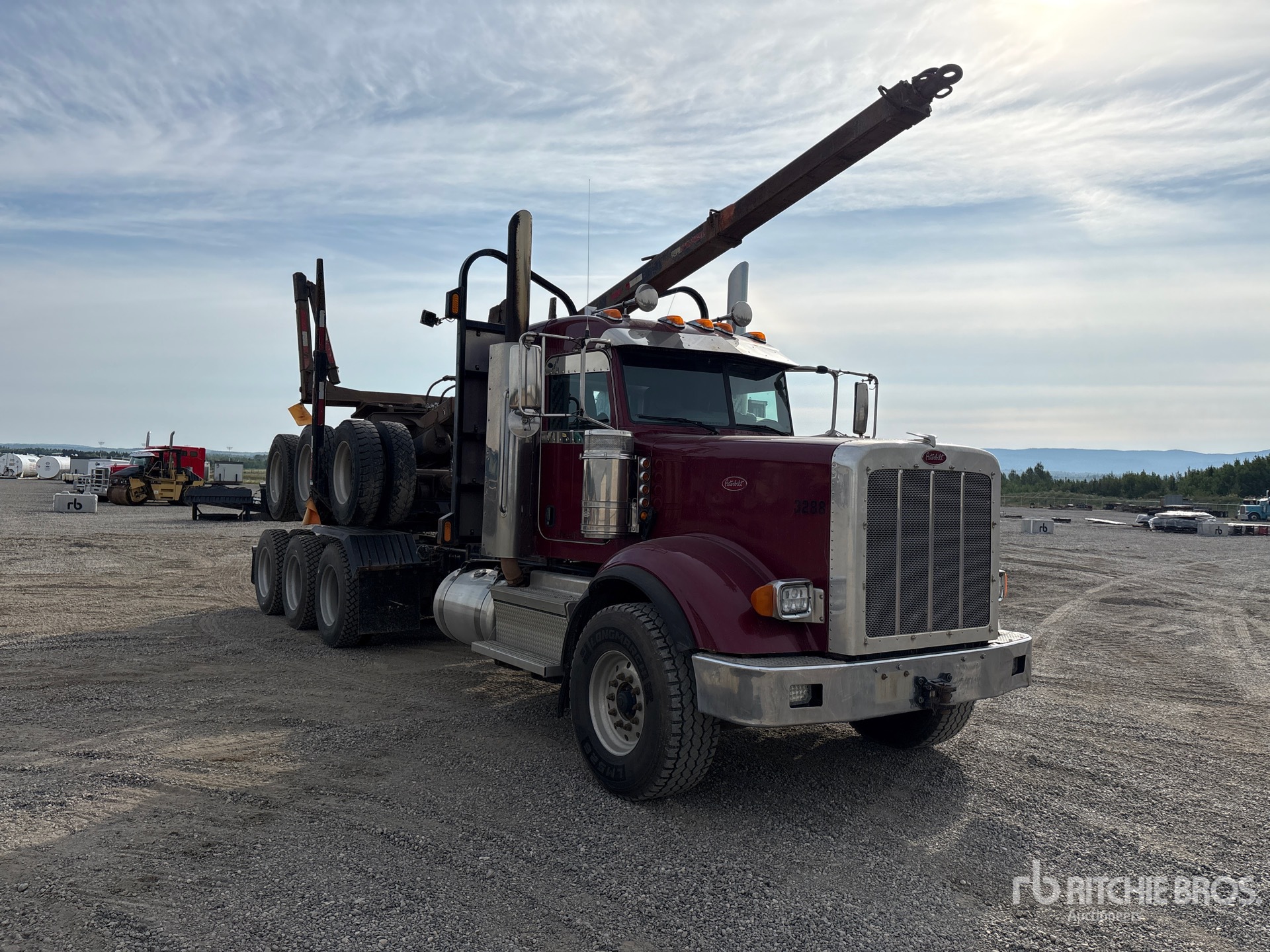2020 Peterbilt 367