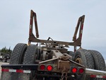 Log Trailer with