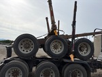 Log Trailer with