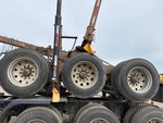 Log Trailer with