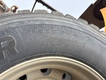 Log Trailer with