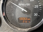 Cab with Engine Hours