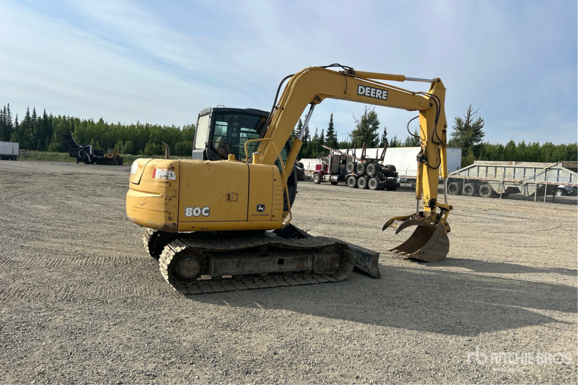 2006 John Deere 80C