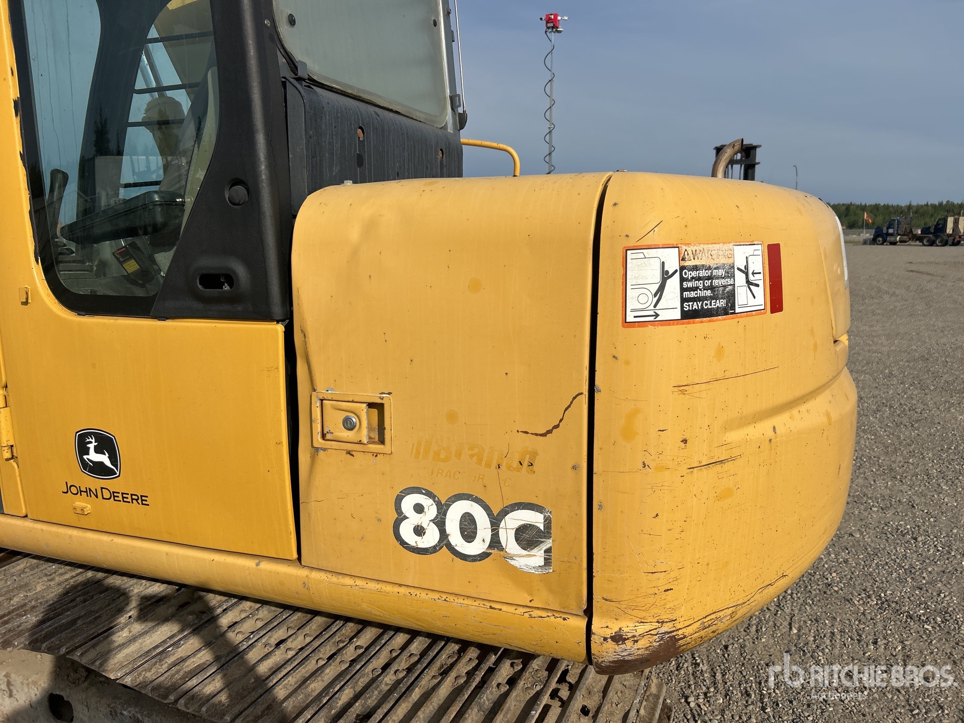 2006 John Deere 80C