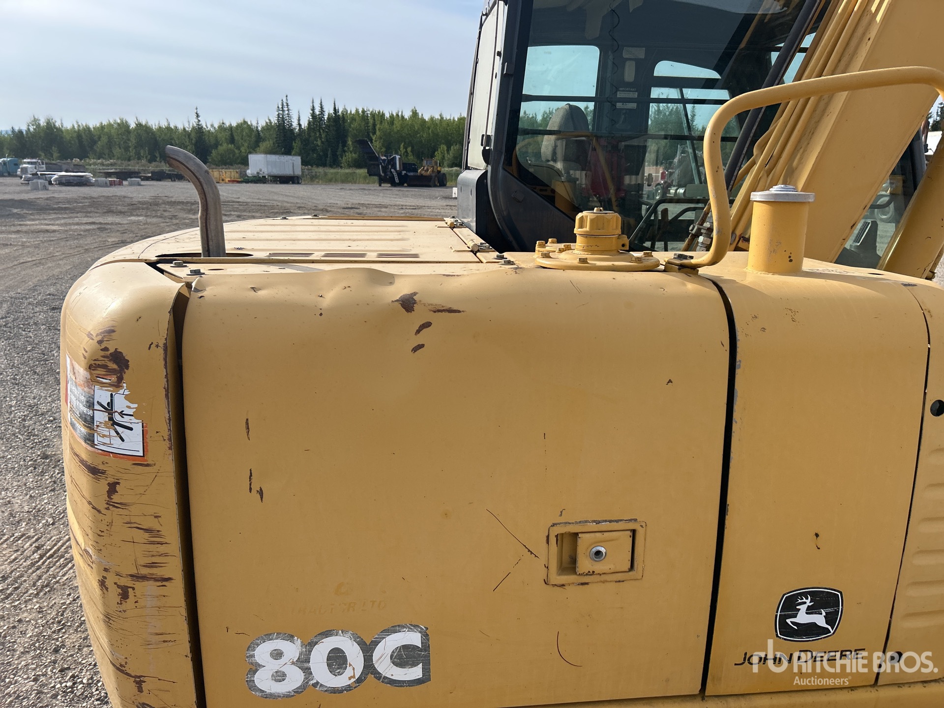 2006 John Deere 80C