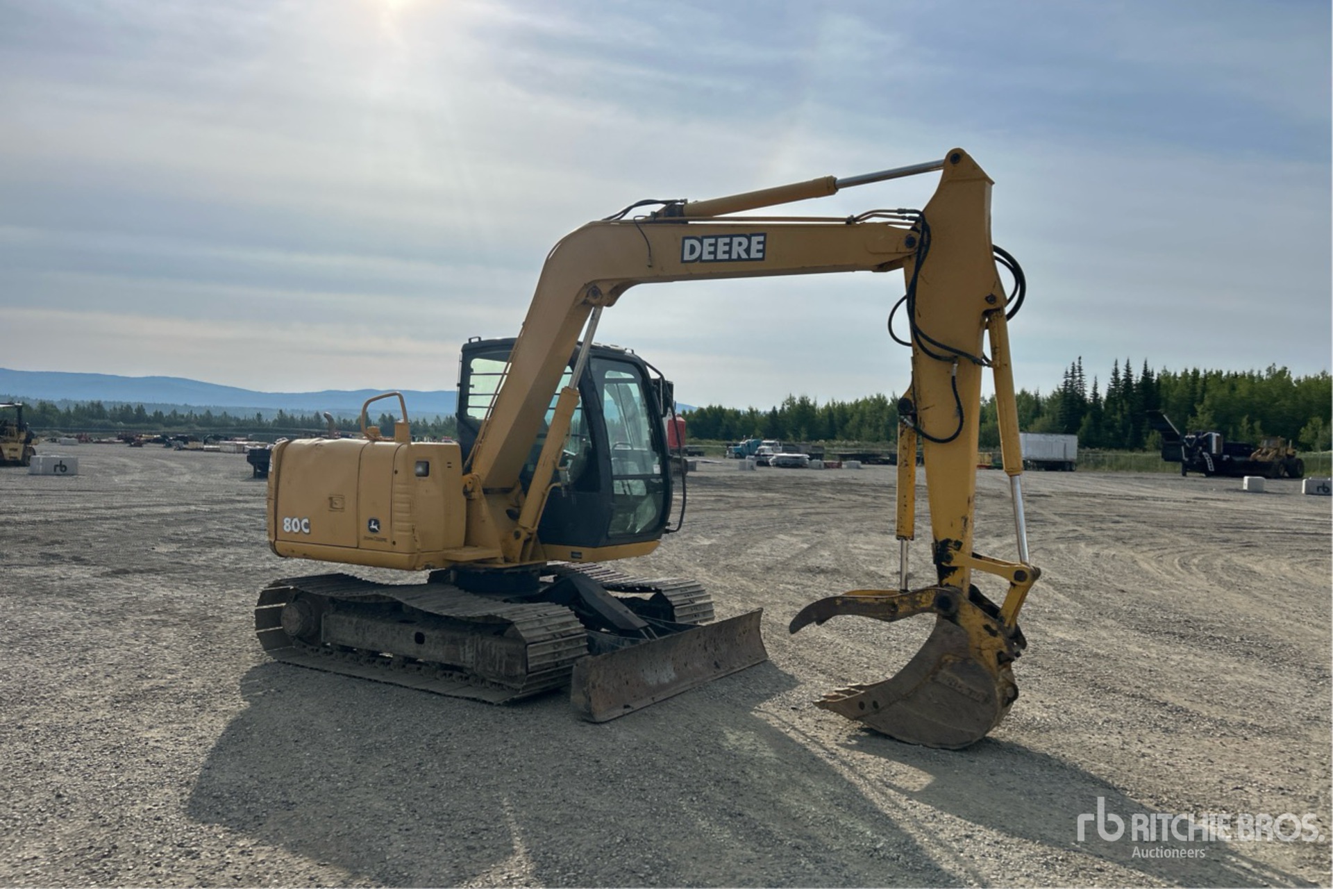 2006 John Deere 80C