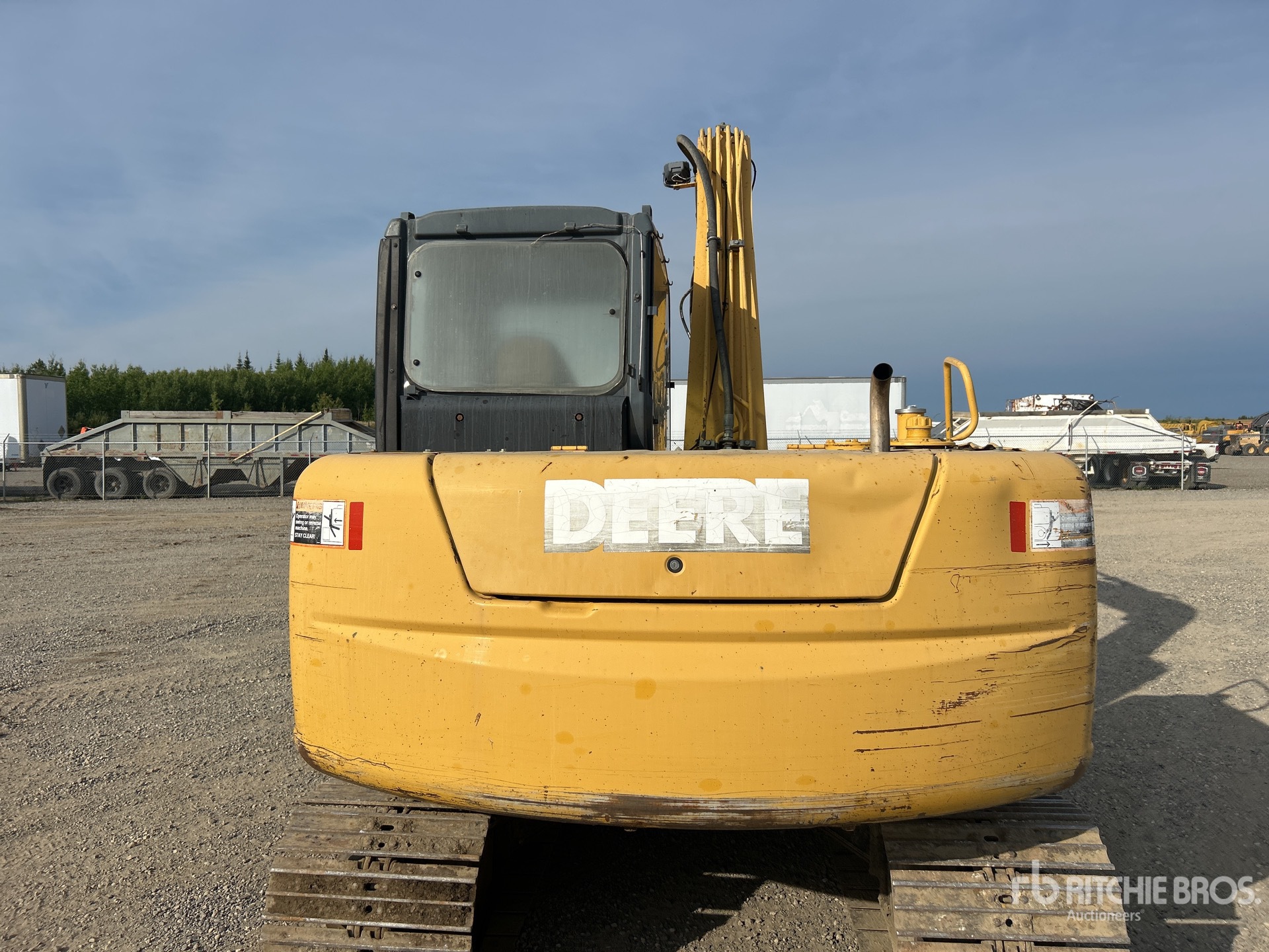 2006 John Deere 80C