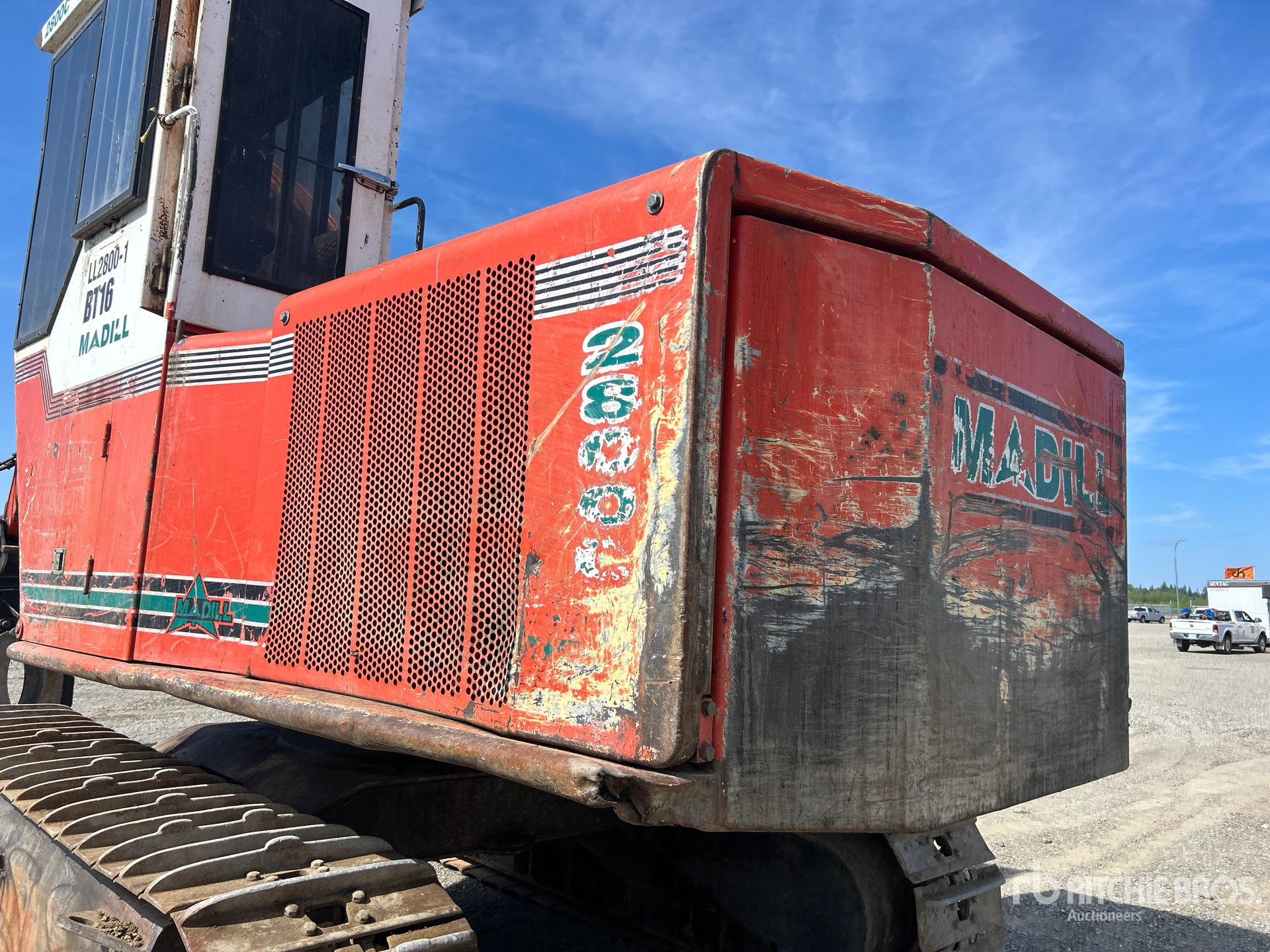2006 Madill 2800C