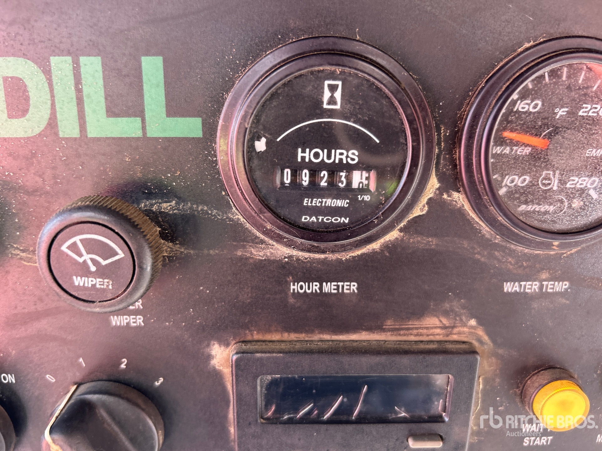 2006 Madill 2800C
