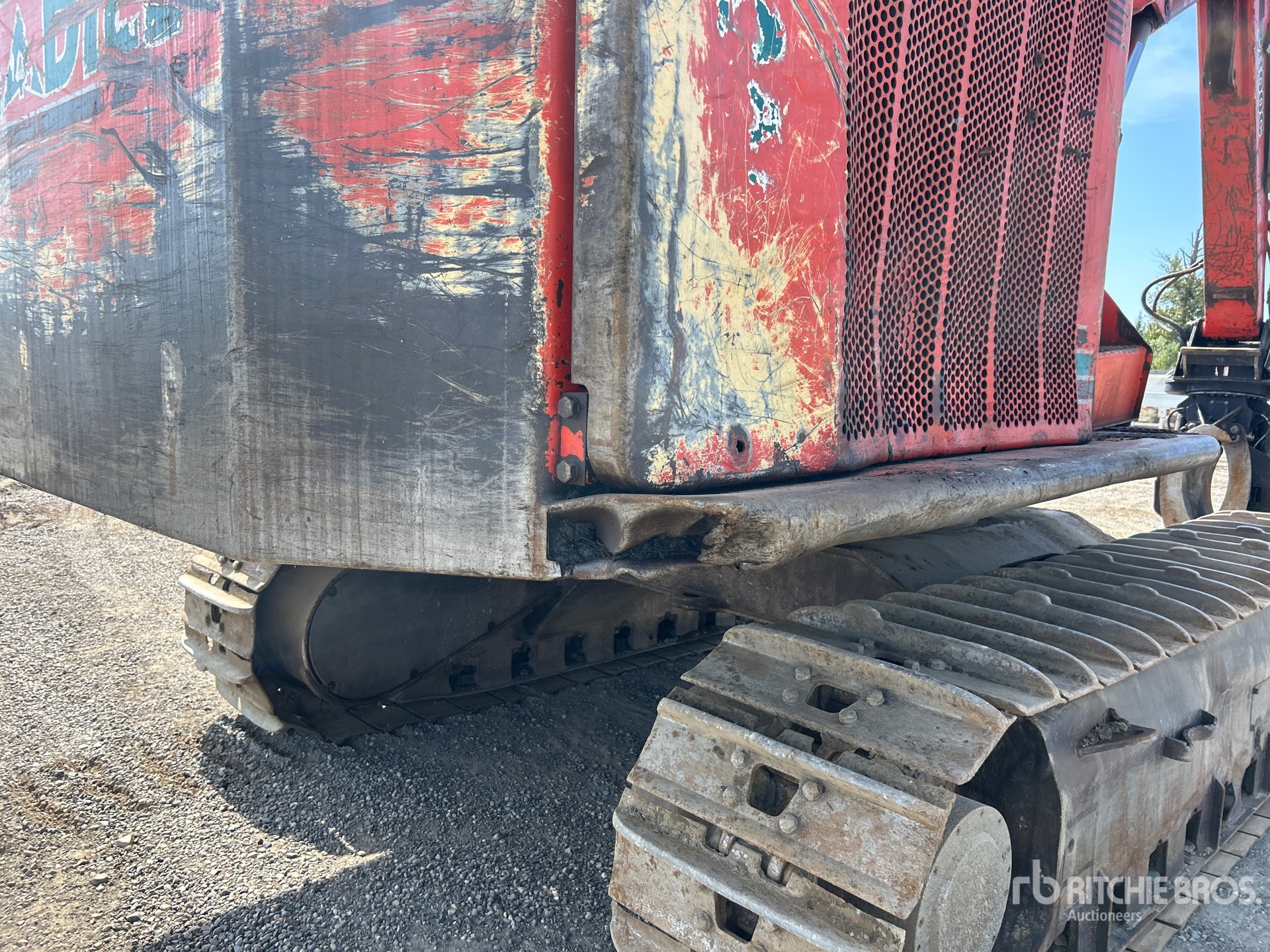 2006 Madill 2800C
