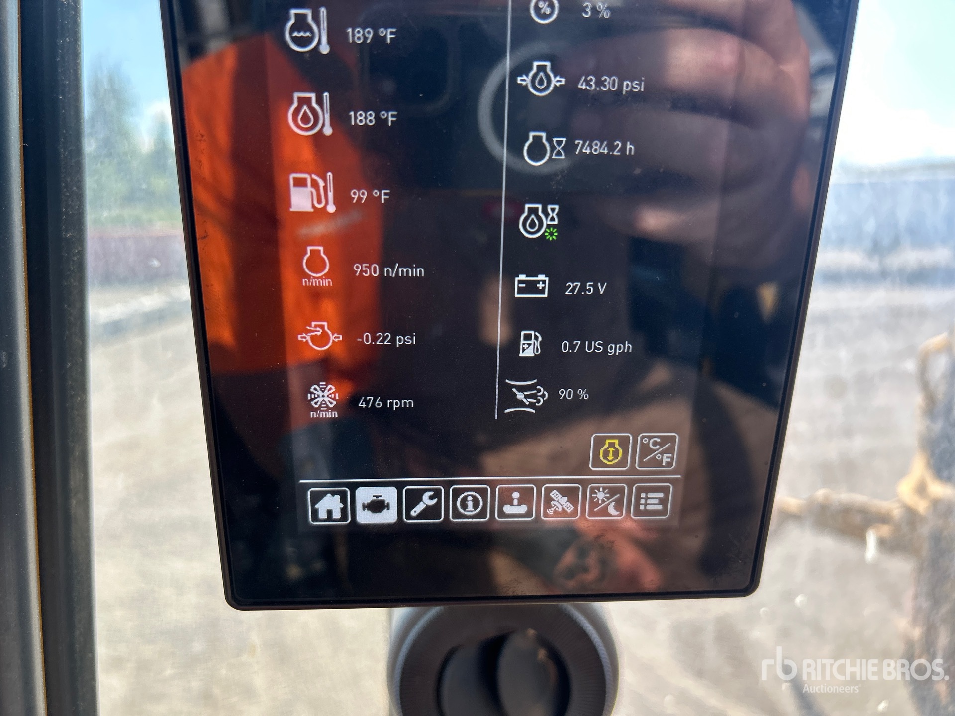 2022 Tigercat 880E