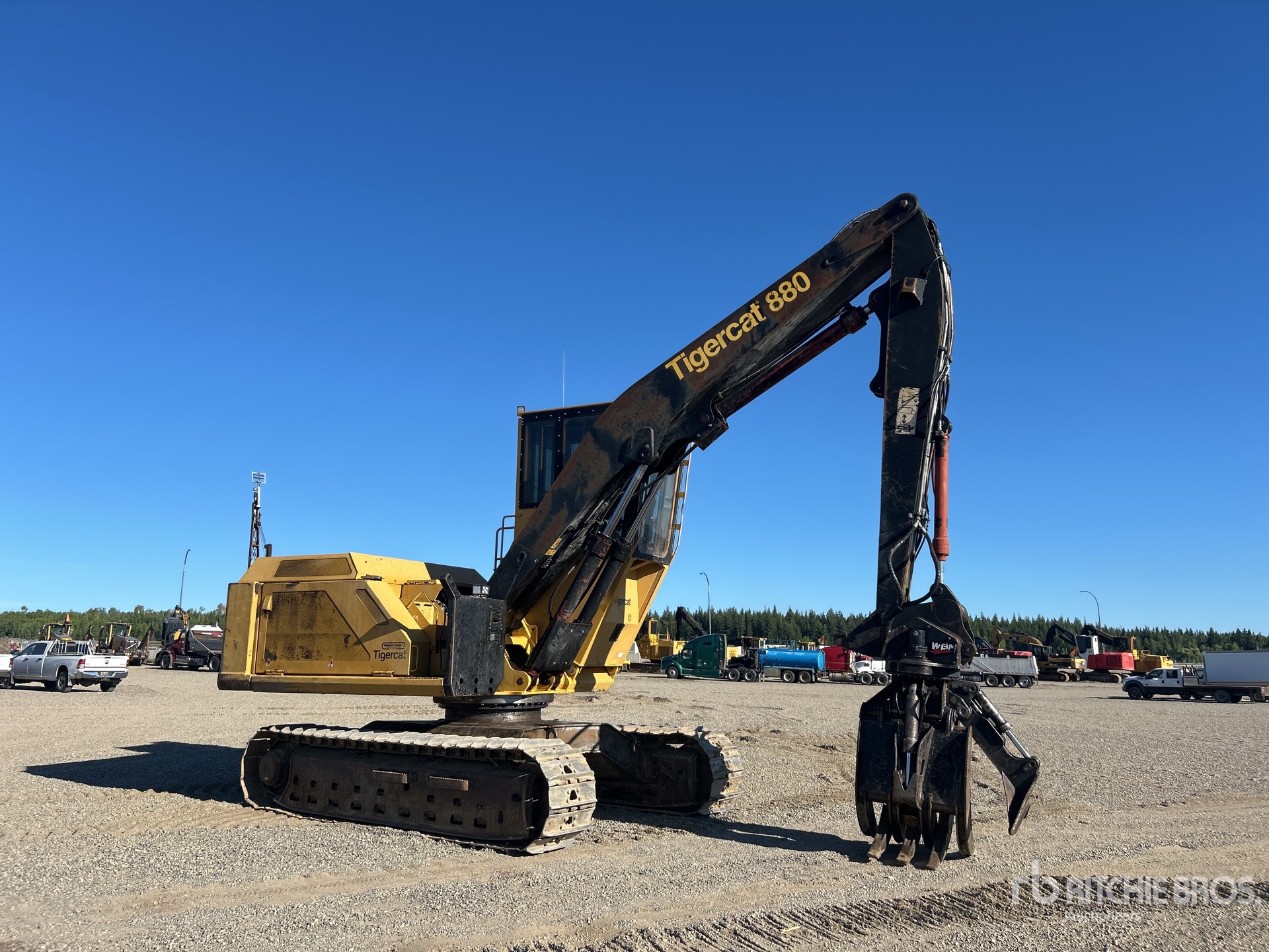 2012 Tigercat 880