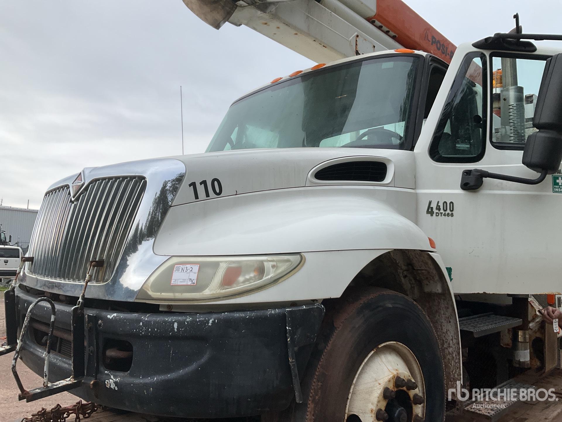 Photo of a 2004 International 4400