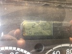 Cab with Engine Hours