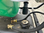 Chauffage with Réservoir à essence