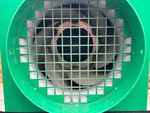 Chauffage with Souffleur/ventilateur
