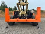 Chassis with Outriggers / Stabilizers
