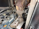 Engine with Exhaust System
