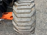 Chassis with Left Front Tire