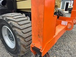 General Appearance with Sheet Metal (fiberglass) Condition