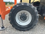 Chassis with Wheel Condition