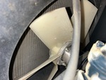 Engine with Radiator