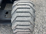 Chassis with Right Rear Tire