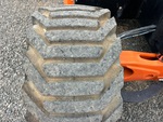 Chassis with Right Front Tire