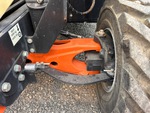 Chassis with Steering Linkage
