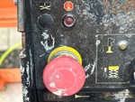 Control Station Upper with Emergency Shut Off Switch