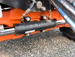 Hydraulics with Steering Cylinder