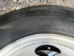 Underbody with
