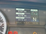 Cab with Engine Hours
