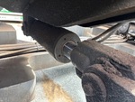 Hydraulics with Mast Tilt Cylinders