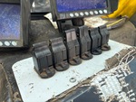 Control Station with Hydraulic Controls