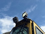 General Appearance with Exterior Lights