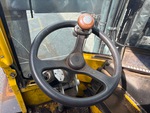 Control Station with Steering Control