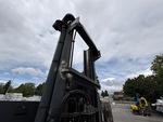 Chassis Lift with Load Back Rest