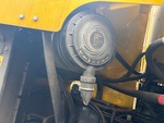 Engine with Exhaust System