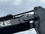 Hydraulics with Stick Cylinder