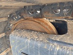 Undercarriage with Left Idler