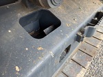 Undercarriage with Right Track Tensioner