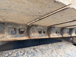 Undercarriage with Left Track Links