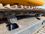 Undercarriage with Right Carrier Rollers