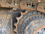 Undercarriage with Left Sprocket