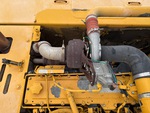 Engine with Exhaust System