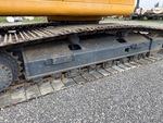 Undercarriage with Right Roller Frame