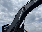 Hydraulics with Boom Lift Cylinder(s)