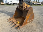 Specialty with Excavator Bucket Condition
