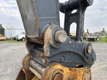 Chassis with Pins and Bushings Stick to Coupler